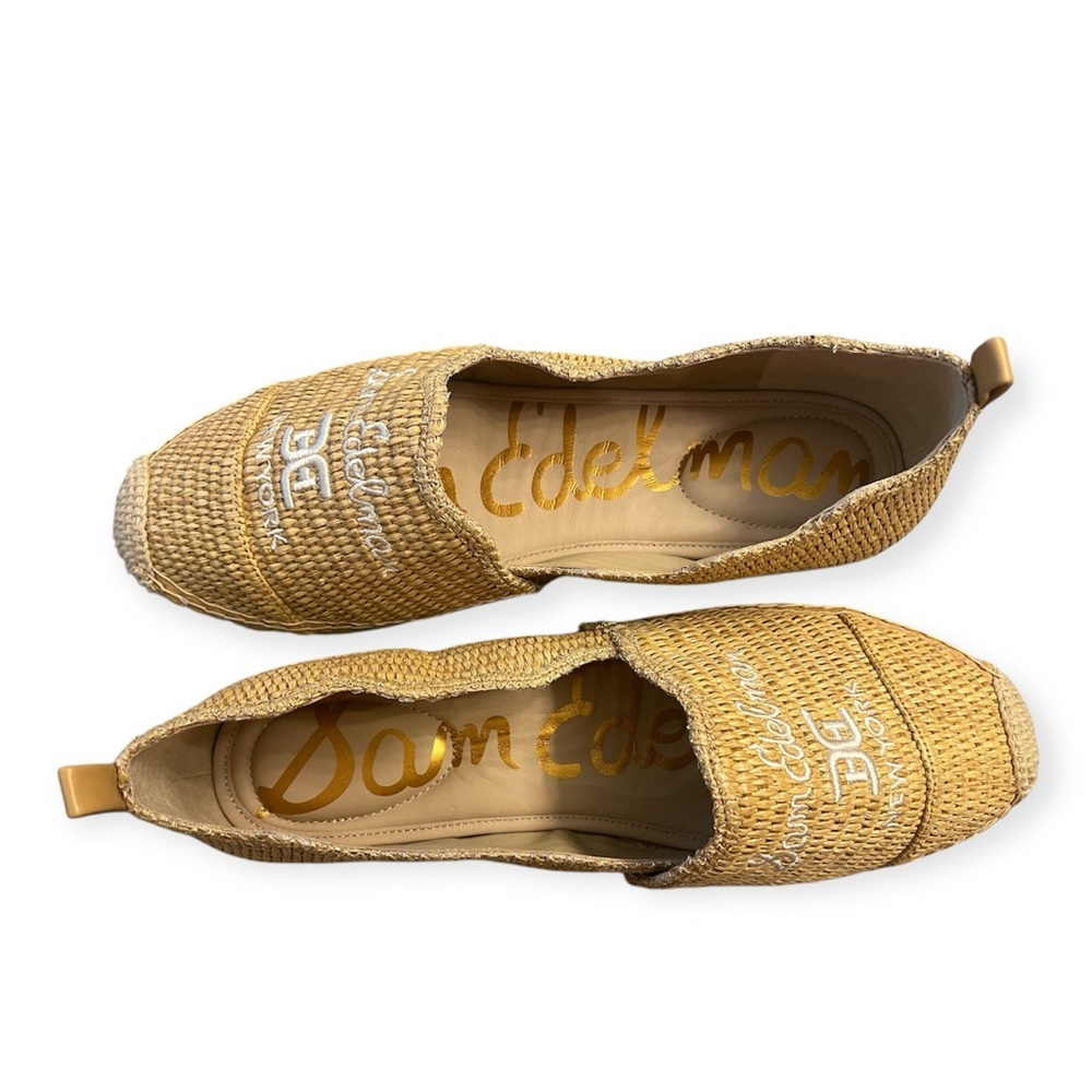 NWOT Karla Espadrille Slip On- Size 11 (Runs big, Suggested Size 11.5) - Picture 6 of 9